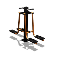 Уличный тренажер  "Шпагат двойной"  УТ206 в Смоленске