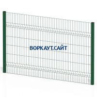 Ограждение спортивной площадки 2500х1500 МАФ 5100 в Смоленске