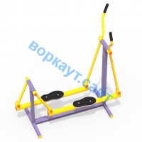 Уличный тренажер "Лыжник" УТ 008 в Смоленске