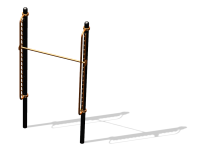 Спортивный комплекс воркаут ВС-106 в Смоленске