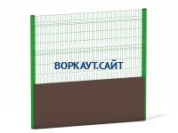 Ограждение хоккейной коробки МАФ 5202 в Смоленске