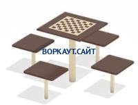 Шахматный стол МАФ 3516 в Смоленске