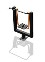 Уличный тренажер  "Шагомер" УТ 105 в Смоленске