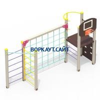 Детский спортивный комплекс Игровой ДСК 3111 в Смоленске