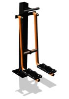 Уличный тренажер "Шпагат" УТ 113 в Смоленске