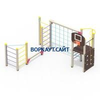 Детский спортивный комплекс ДСК 3112 в Смоленске