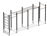 Спортивный комплекс воркаут ВС-75 в Смоленске