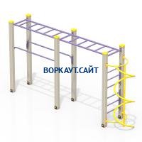 Детский спортивный комплекс ДСК 3104 в Смоленске