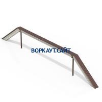 Учебное бревно ДСК 3541 в Смоленске