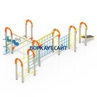 Детский спортивный комплекс ДСК 3102 в Смоленске