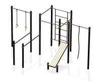 Спортивный комплекс воркаут ВС-65 в Смоленске