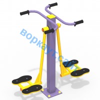 Уличный тренажер "Маятник" УТ 004 в Смоленске