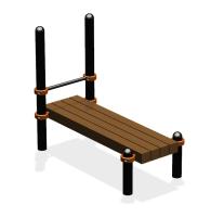 Спортивный комплекс воркаут ВС-62 в Смоленске