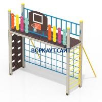 Детский спортивный комплекс ДСК 3101 в Смоленске