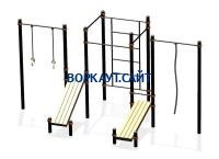Спортивный комплекс воркаут ВС-44 в Смоленске
