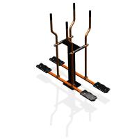 Уличный тренажер  "Лыжи двойные"   УТ210 в Смоленске