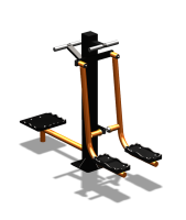 Уличный тренажер "Твистер Шпагат" УТ312 в Смоленске