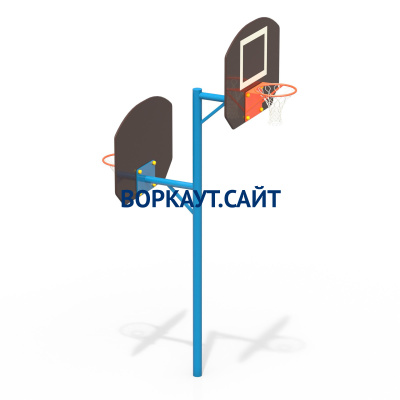Баскетбольный щит двойной СИО 3511 в Смоленске