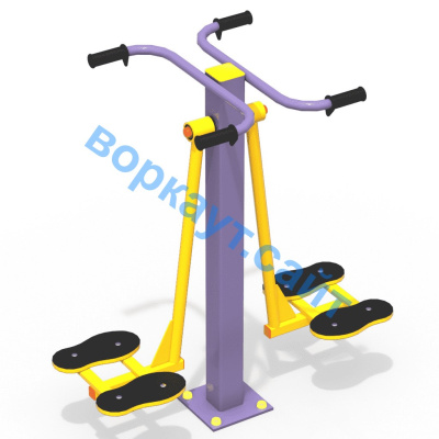 Уличный тренажер "Маятник" УТ 004 в Смоленске