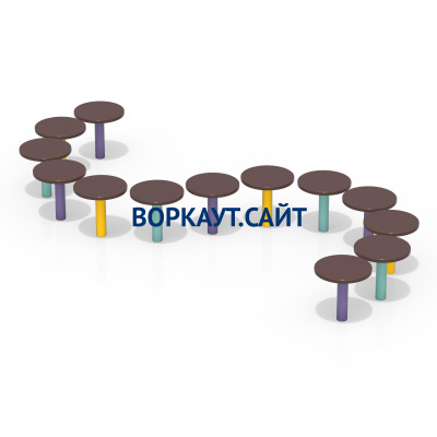 Бум-бревно Змейка ДСК 3542 в Смоленске