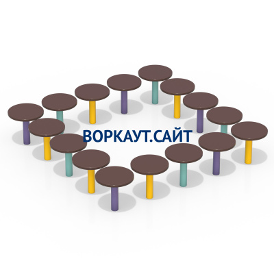 Бум-бревно Квадрат ДСК 3543 в Смоленске