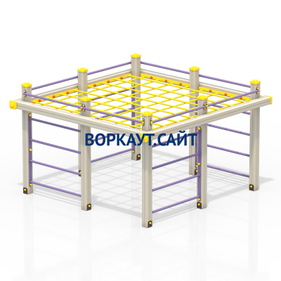 Детский спортивный комплекс ДСК 3109 в Смоленске