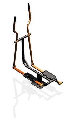 Уличный тренажер  "Эллипс" УТ 101 в Смоленске