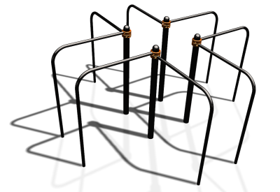 Спортивный комплекс воркаут ВС-112 в Смоленске