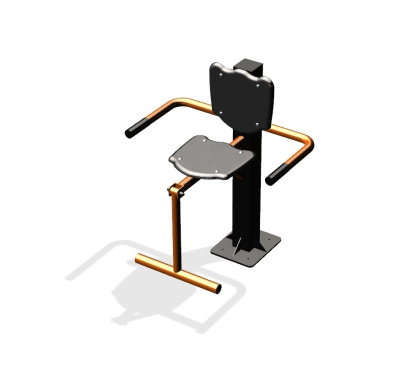 Уличный тренажер "Флекс" УТ 119 в Смоленске