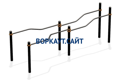 Спортивный комплекс воркаут ВС-188 в Смоленске