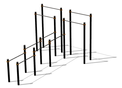 Спортивный комплекс воркаут ВС-127 в Смоленске