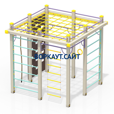 Детский спортивный комплекс ДСК 3110 в Смоленске Детский спортивный комплекс ДСК 3110 в Смоленске