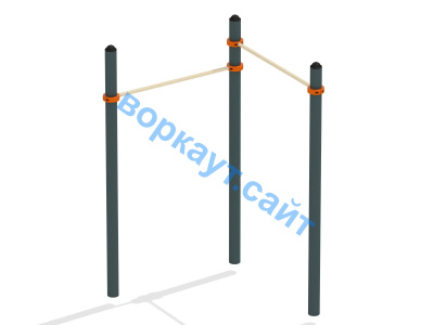 Турник угловой ВС-10 в Смоленске