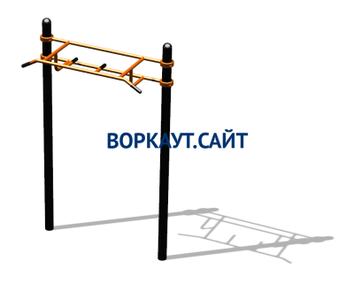 Спортивный комплекс воркаут ВС-46 в Смоленске