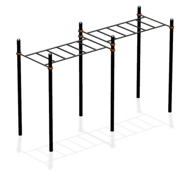 Спортивный комплекс воркаут ВС-61 в Смоленске