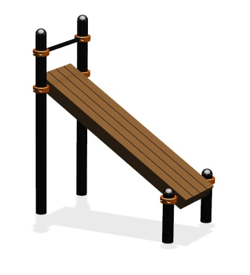 Скамья для пресса ВС-1 в Смоленске