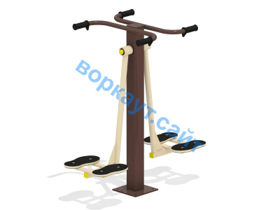 Уличный тренажер "Маятник" УТ 004 в Смоленске