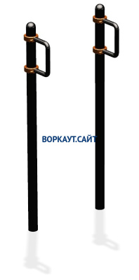 Спортивный комплекс воркаут ВС-186 в Смоленске