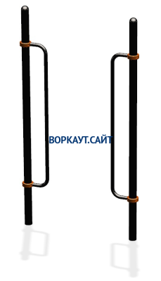 Спортивный комплекс воркаут ВС-181 в Смоленске