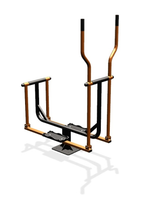 Уличный тренажер  "Лыжи" УТ 103 в Смоленске