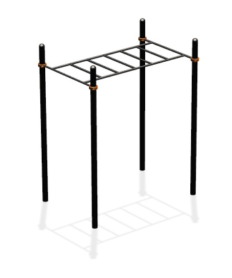 Спортивный комплекс воркаут ВС-66 в Смоленске