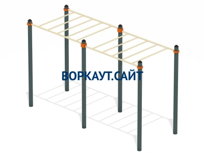 Воркаут рукоход ВС-20 в Смоленске