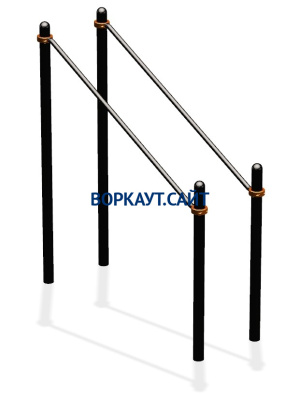 Спортивный комплекс воркаут ВС-182 в Смоленске