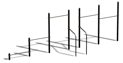 Спортивный комплекс воркаут ВС-121 в Смоленске