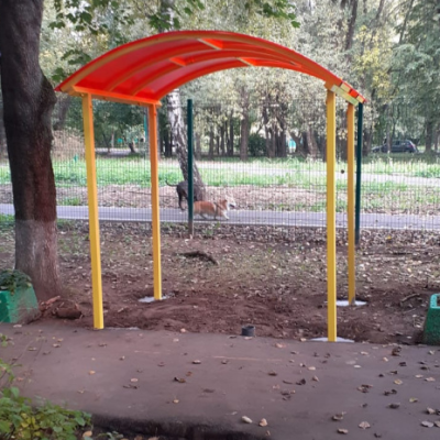 Навес судейский МАФ 4004 в Смоленске