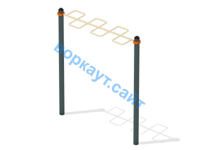 Рукоход-змейка ВС-9 в Смоленске