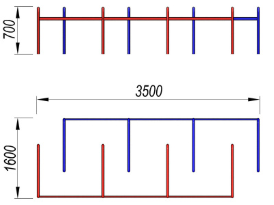 Лабиринт МАФ 3550 в Смоленске