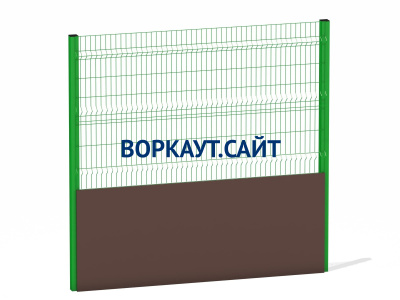 Ограждение хоккейной коробки МАФ 5202 в Смоленске