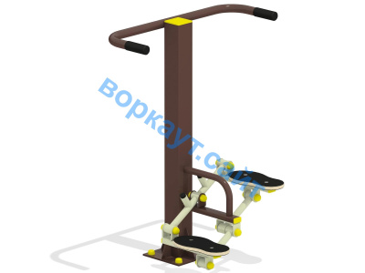 Уличный тренажер "Балансир" УТ 007 в Смоленске