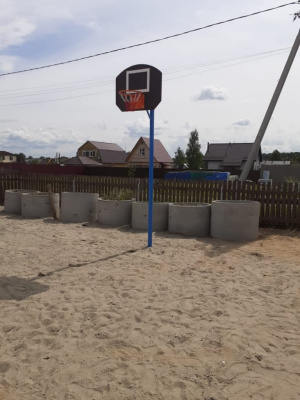 Баскетбольный щит СИО 3510 в Смоленске